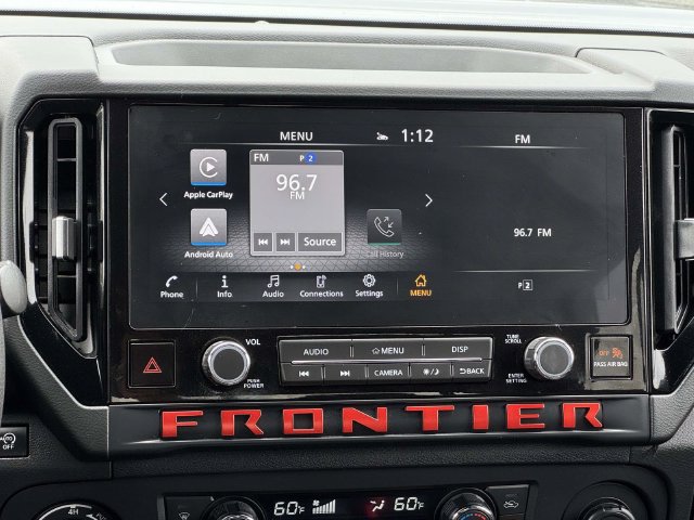 Used 2025 Nissan Frontier PRO-4X AWD/4WD image 17