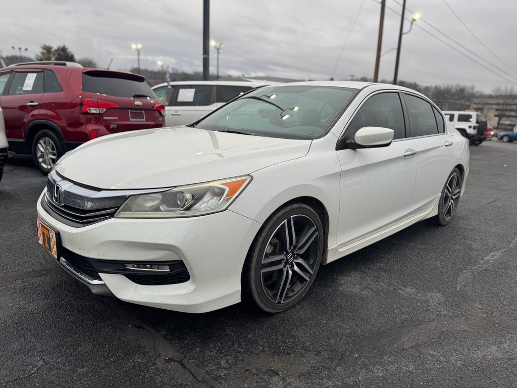 Used 2016 Honda Accord Sport