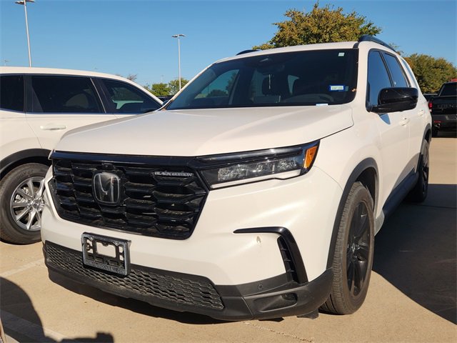 Used 2025 Honda Pilot Black Edition