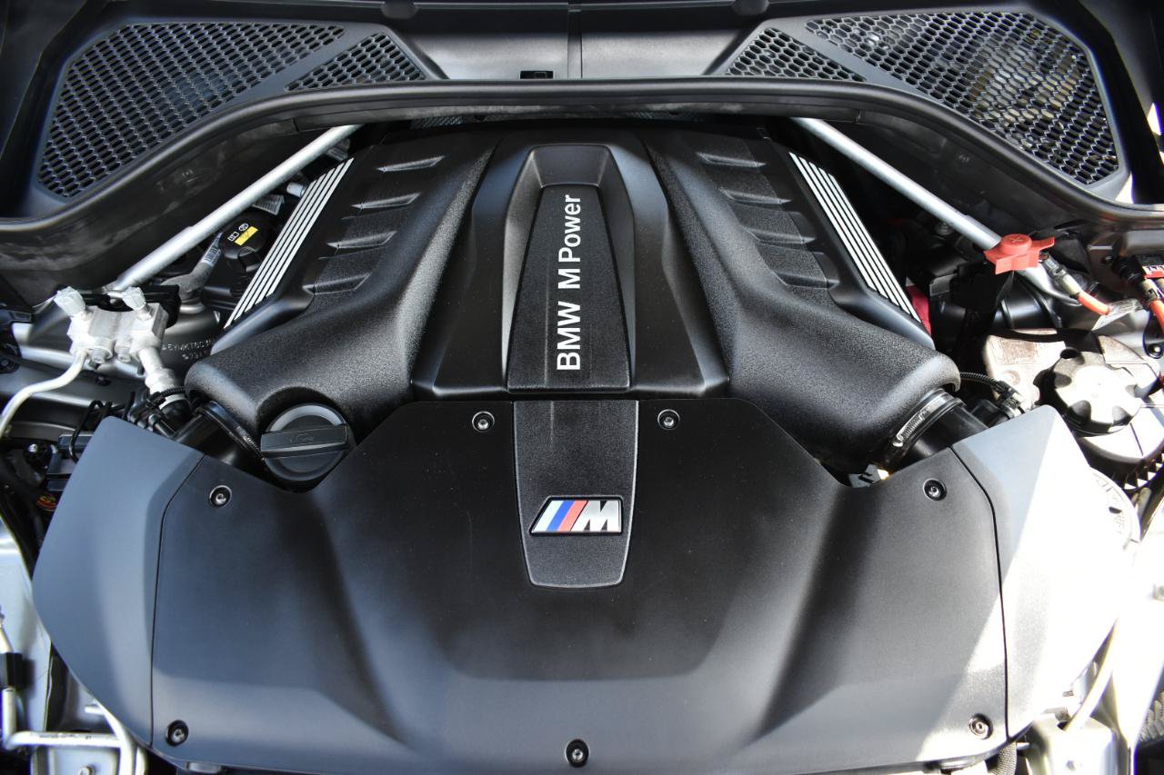 Used 2017 BMW X5 M AWD/4WD image 50