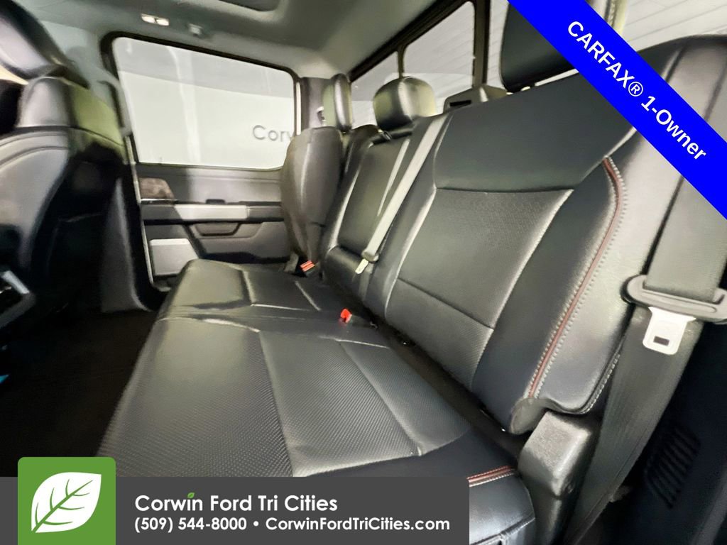 Used 2024 Ford F250 Lariat w/ Lariat Ultimate Package image 29