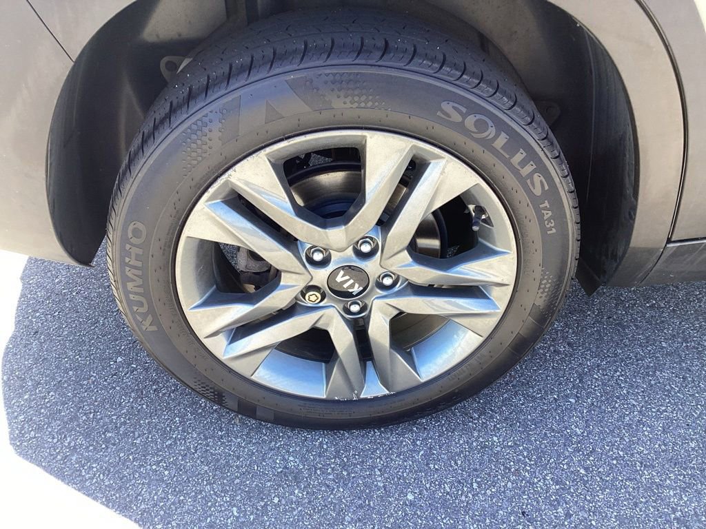 Used 2021 Kia Seltos S AWD/4WD image 8
