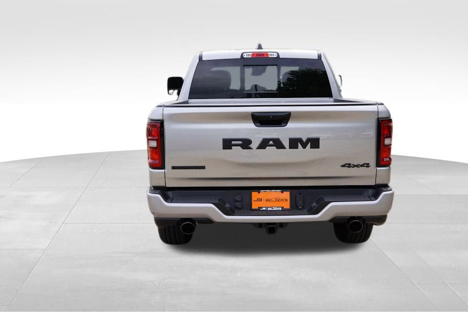 New 2026 RAM 1500 Big Horn image 4