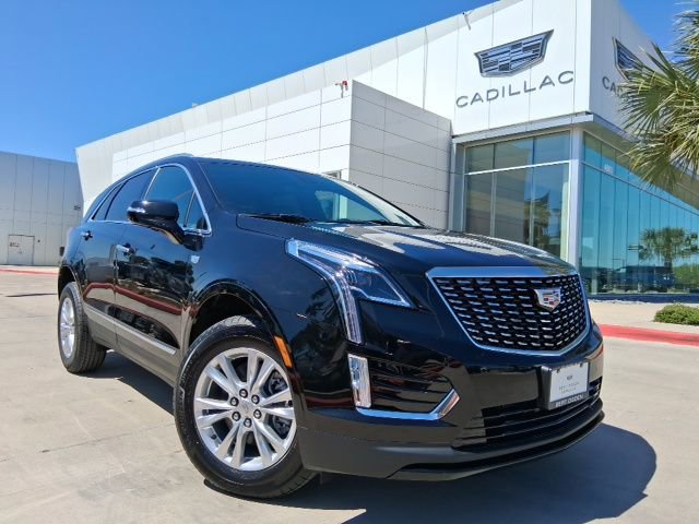 New 2026 Cadillac XT5 Luxury w/ LPO, Floor Liner Package