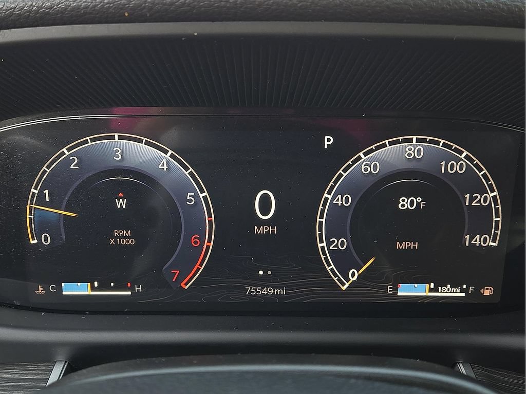 Used 2024 Jeep Wagoneer Series II AWD/4WD image 18