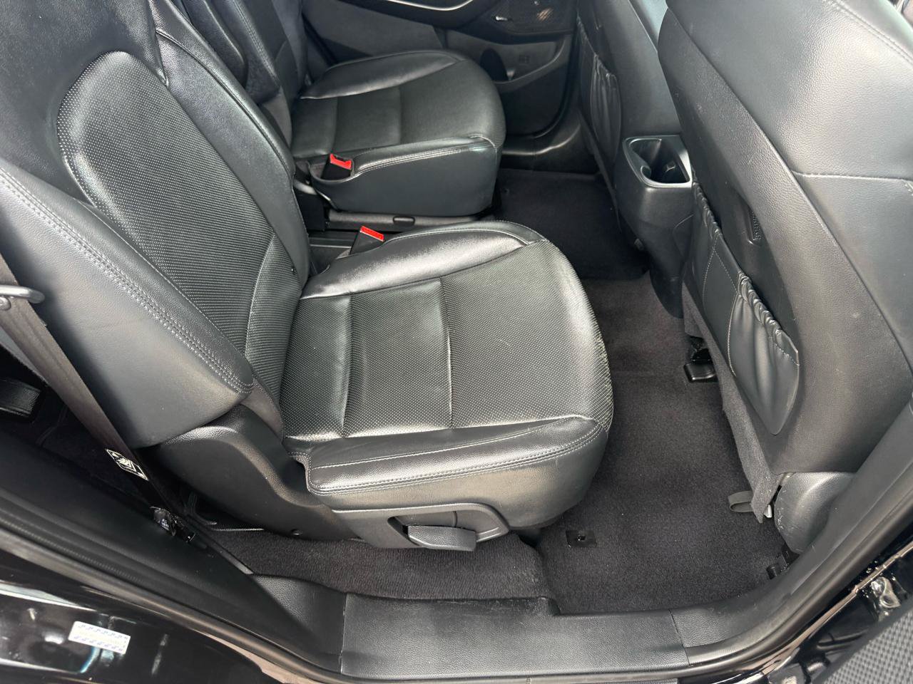 Used 2018 Hyundai Santa Fe Limited AWD/4WD image 58