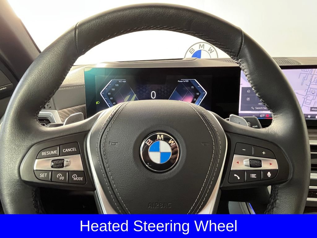 Certified 2024 BMW X5 xDrive40i w/ Premium Package AWD/4WD image 9