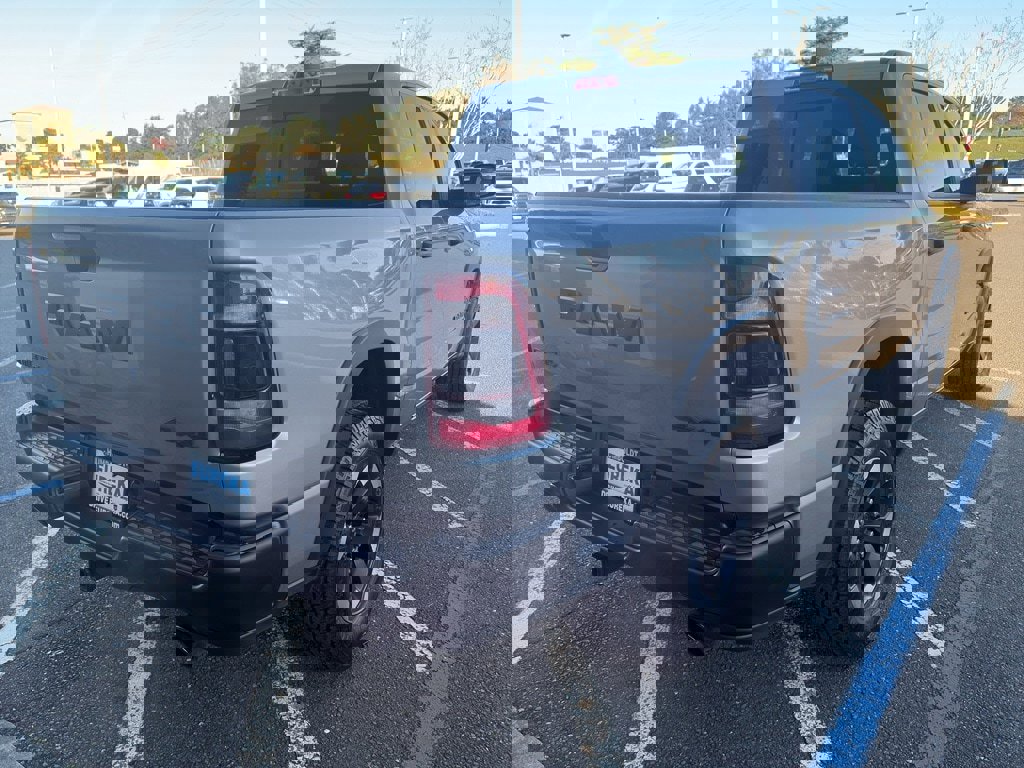 Used 2022 RAM 1500 Rebel w/ Rebel Level 1 Equipment Group image 21