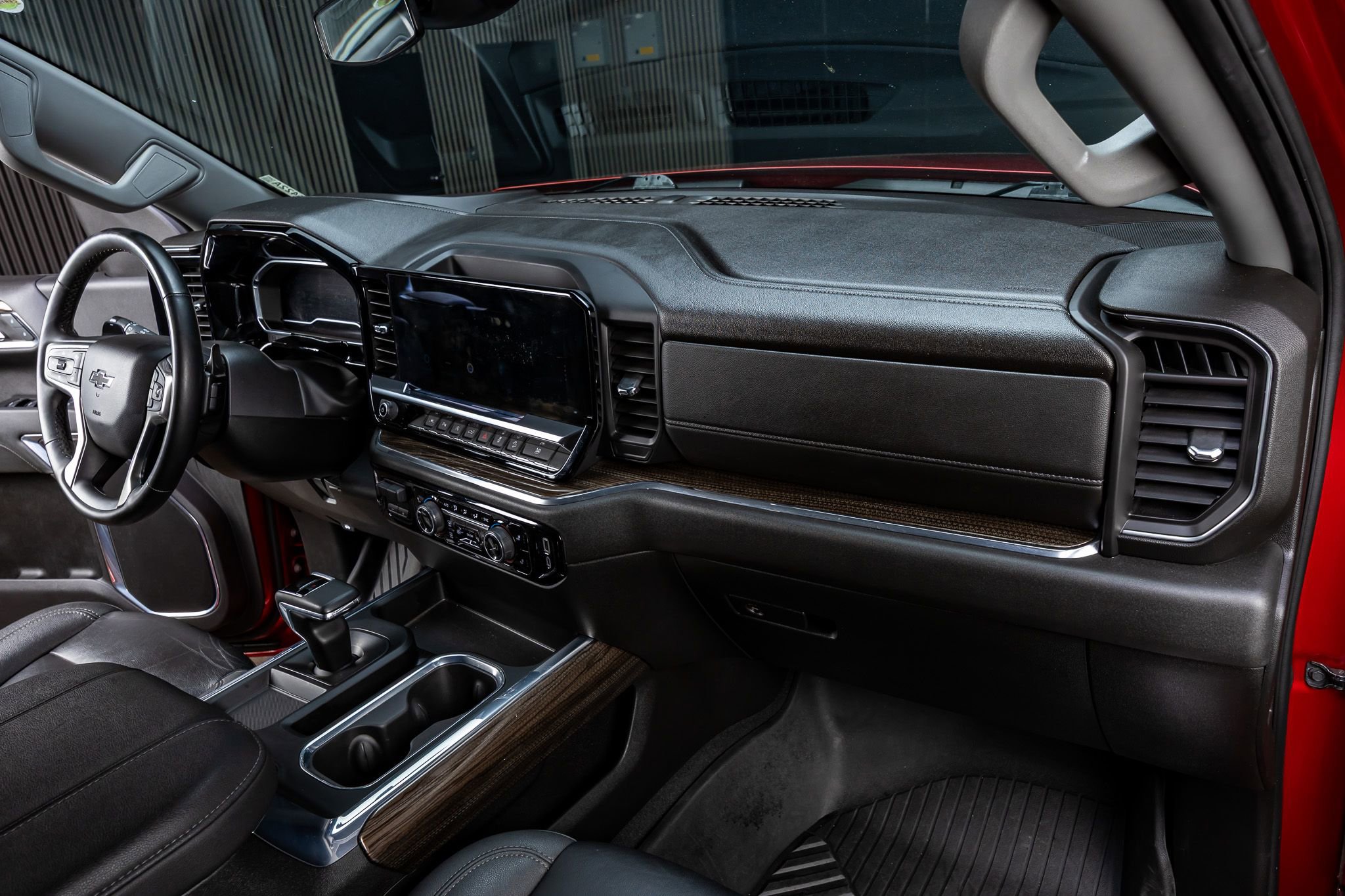 Used 2024 Chevrolet Silverado 1500 RST w/ RST All Star Premium Package image 17