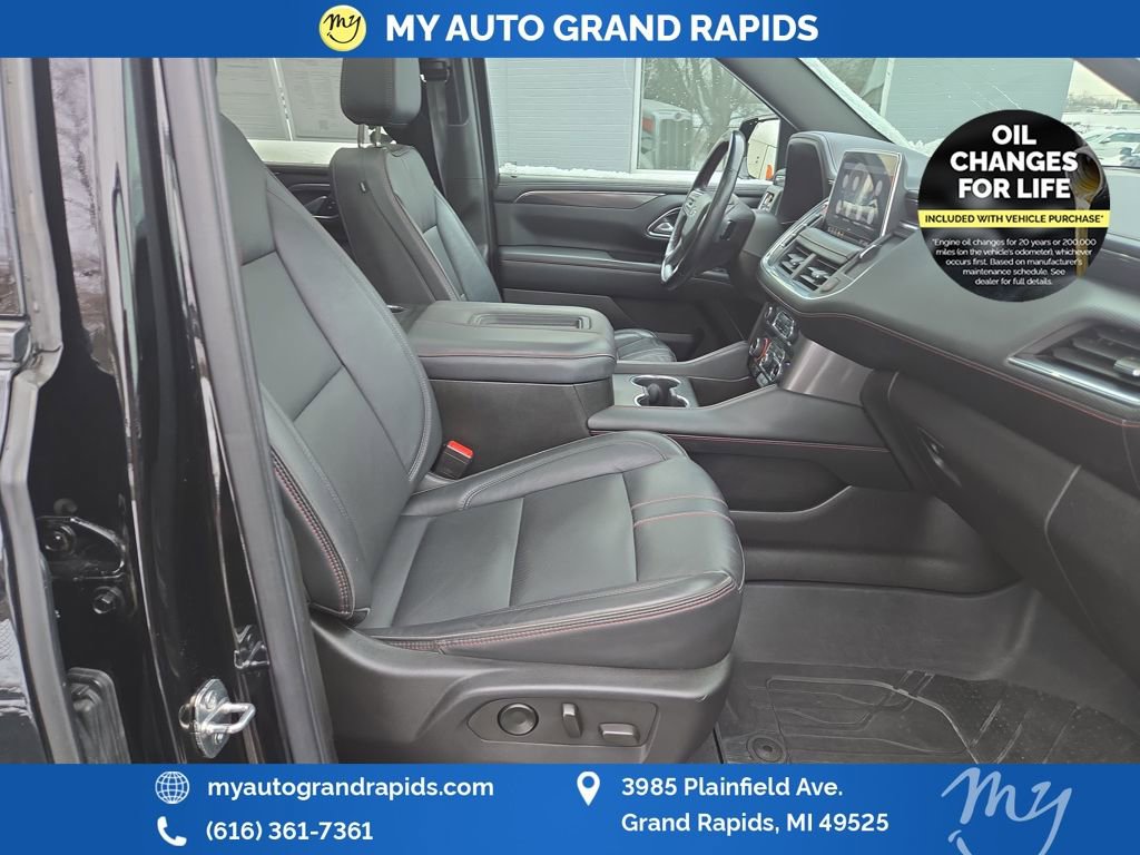 Used 2021 Chevrolet Tahoe RST image 48