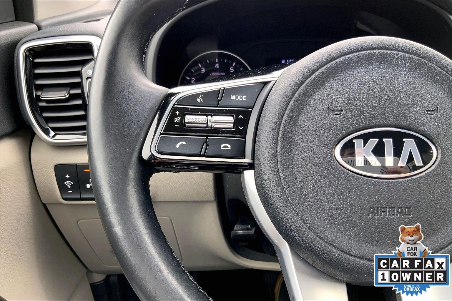 Used 2020 Kia Sportage EX w/ EX Technology Package AWD/4WD image 23
