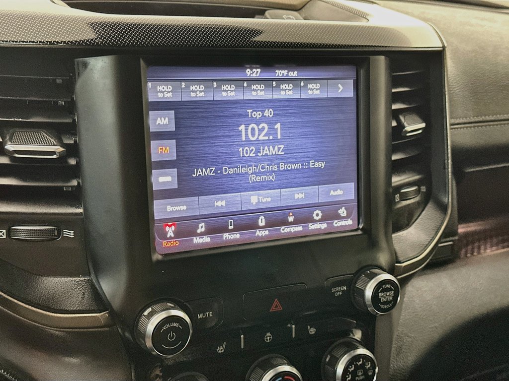 Used 2021 RAM 1500 Rebel w/ Rebel Level 1 Equipment Group AWD/4WD image 17