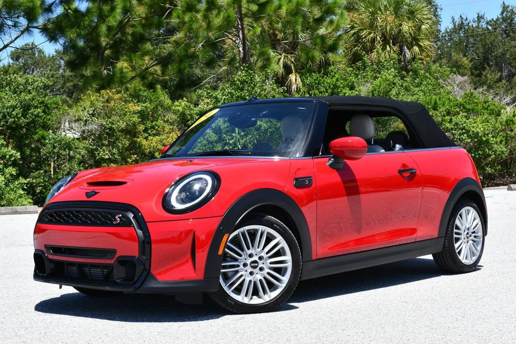 Used 2024 MINI Cooper S FWD video 2