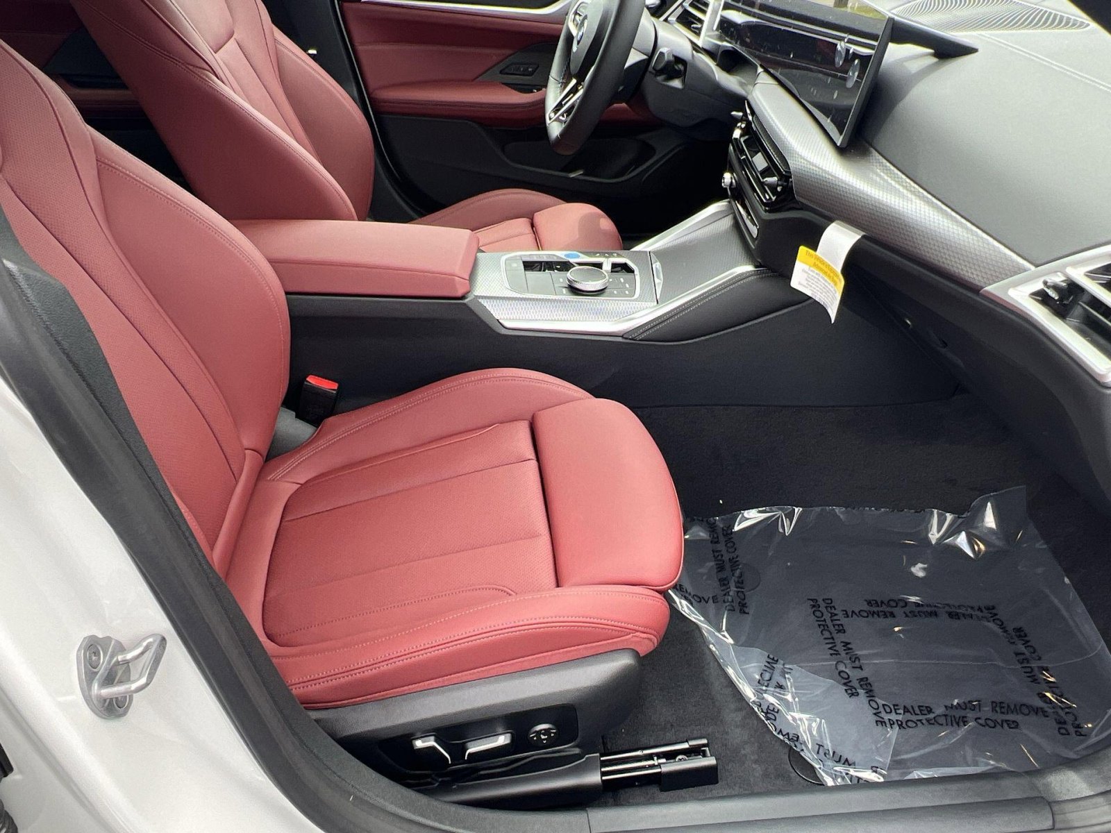 New 2025 BMW i4 M50 w/ Premium Package image 26