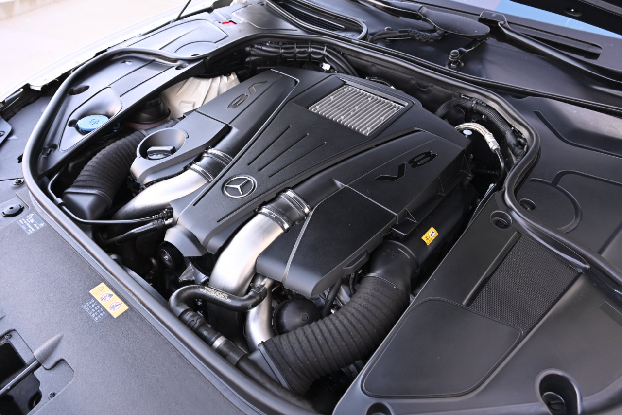 Used 2016 Mercedes-Benz S 550 4MATIC Coupe image 62
