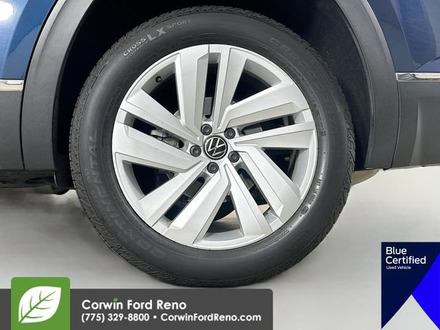 Used 2021 Volkswagen Atlas SEL FWD image 36