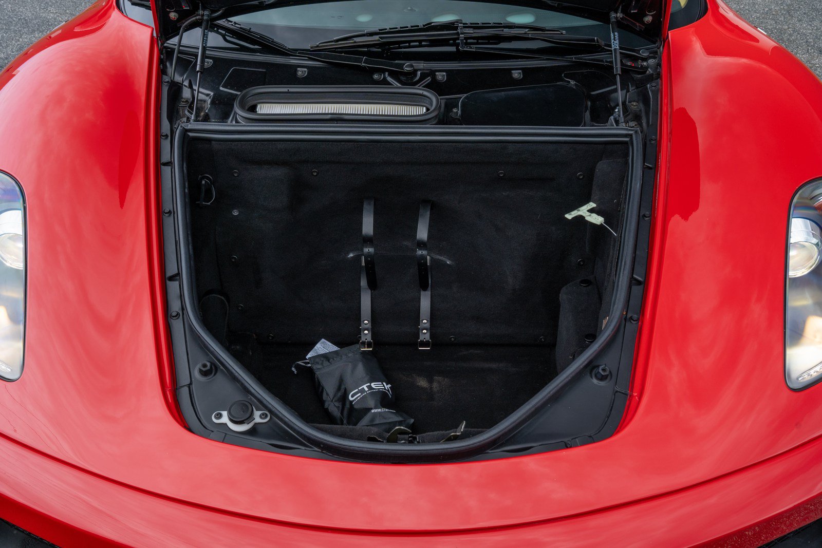 Used 2006 Ferrari F430 Spider RWD image 22