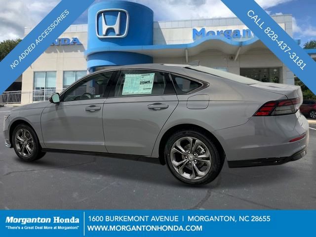 New 2025 Honda Accord EX-L video 2