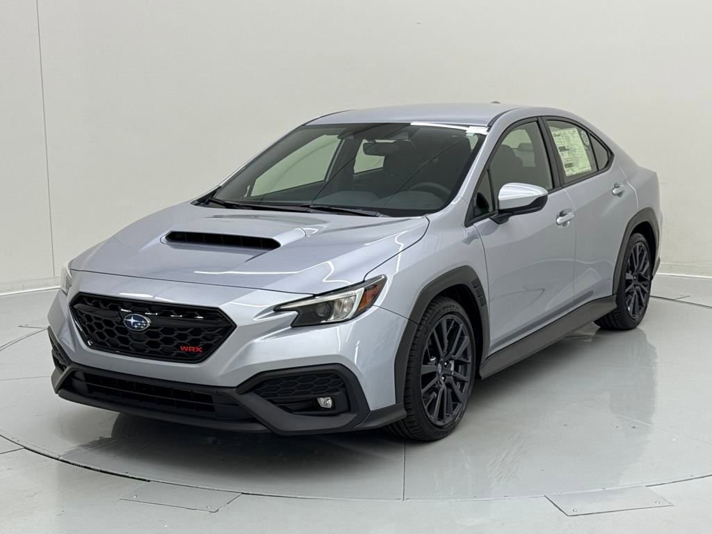 New 2025 Subaru WRX Premium