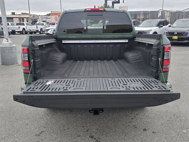 Used 2025 Nissan Frontier Pro-X w/ Pro Premium Package RWD image 26