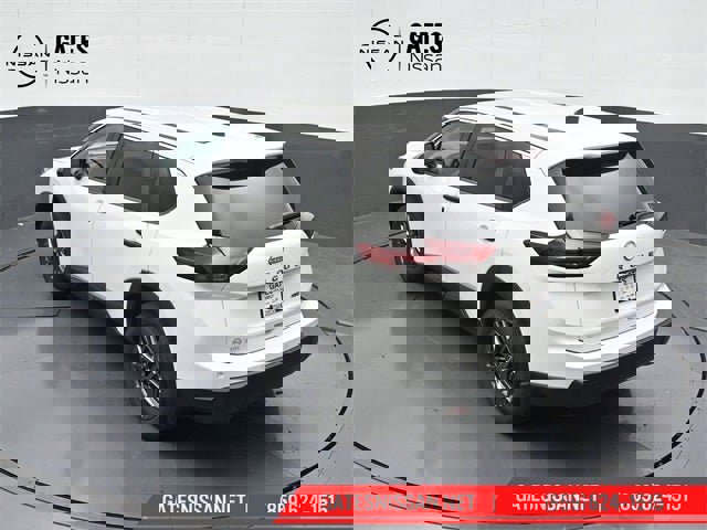 New 2026 Nissan Rogue S image 52