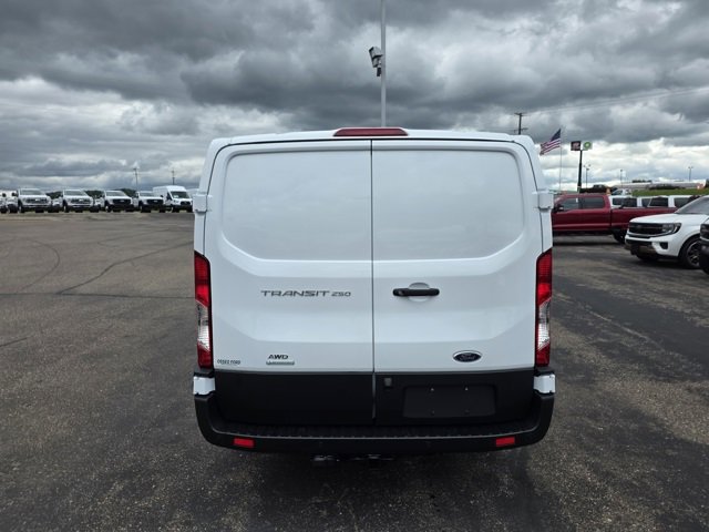 New 2025 Ford Transit 250 Low Roof AWD image 5