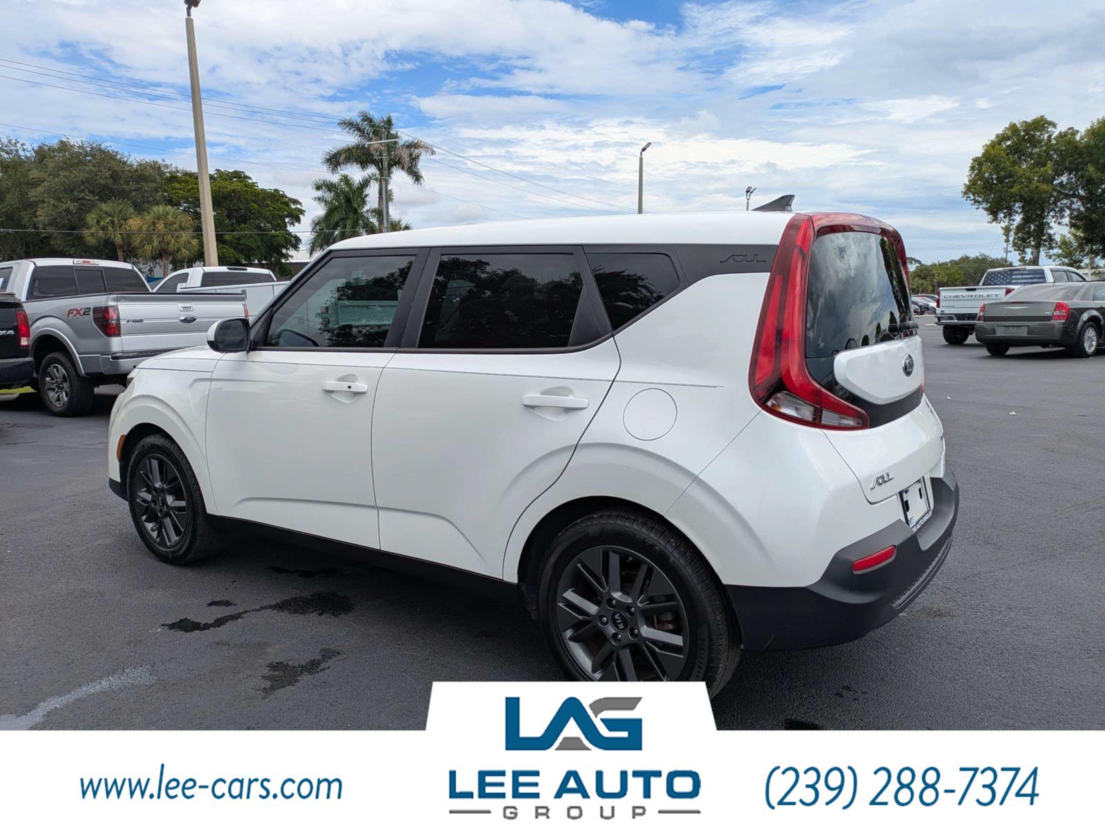 Used 2020 Kia Soul EX FWD image 5