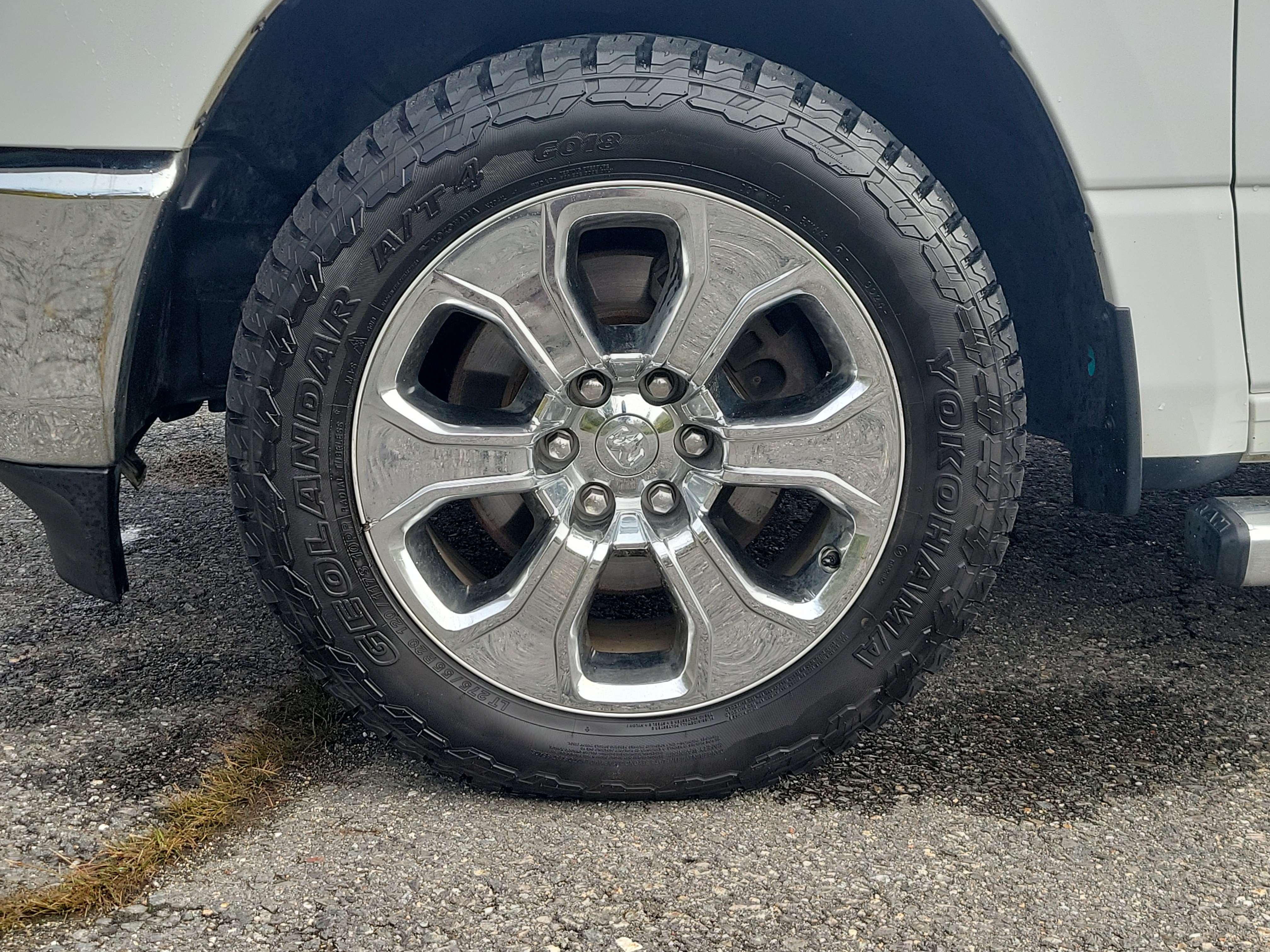 Used 2021 RAM 1500 Big Horn AWD/4WD image 12