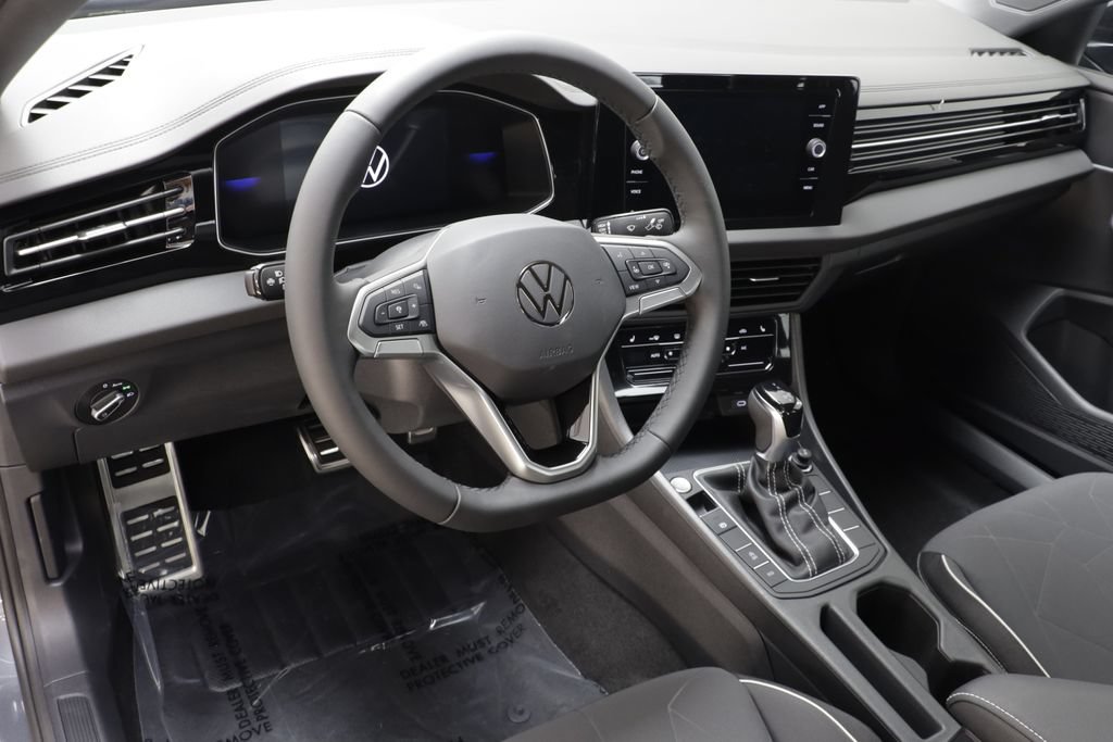 New 2027 Volkswagen Jetta Sport FWD image 8