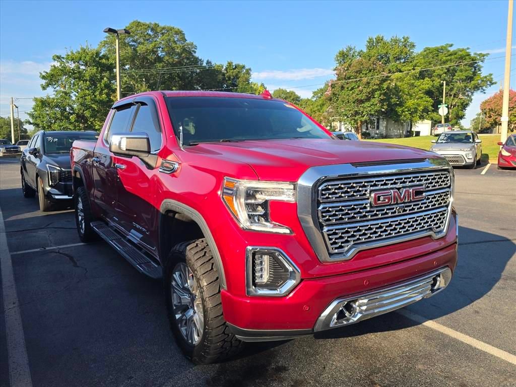 Used 2019 GMC Sierra 1500 Denali w/ Technology Package