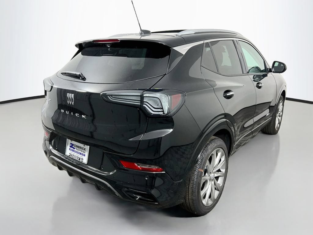 New 2025 Buick Encore GX Avenir w/ Avenir Technology Package AWD/4WD image 7