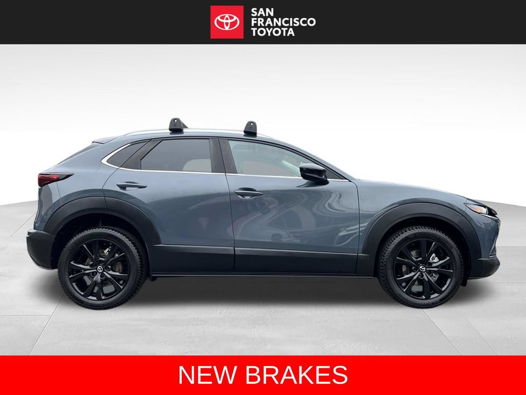Used 2023 MAZDA CX-30 AWD 2.5 S w/ Preferred Package image 6