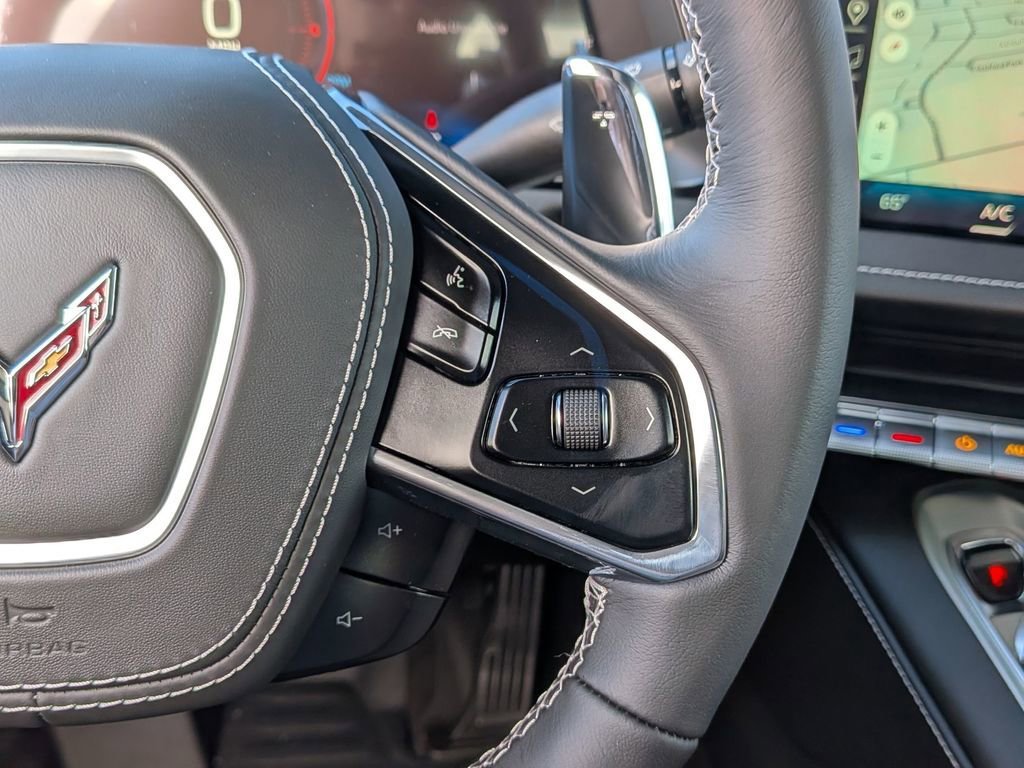 New 2026 Chevrolet Corvette Stingray Coupe w/ Battery Protection Package image 19