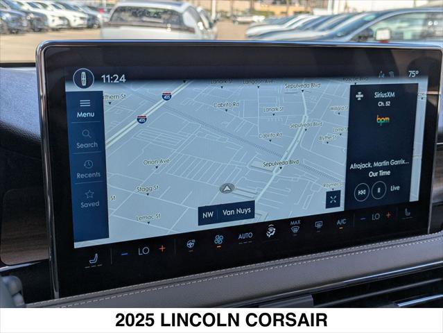 New 2025 Lincoln Corsair Reserve image 9