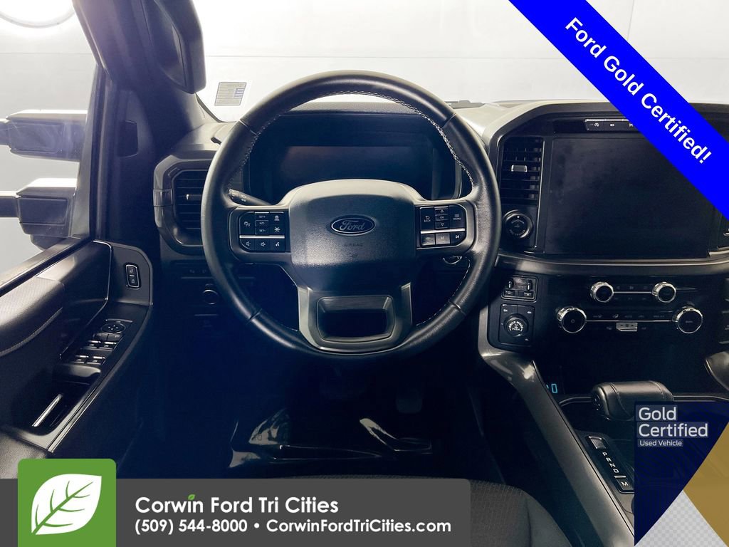 Used 2024 Ford F150 XLT w/ Equipment Group 302A MID AWD/4WD image 26