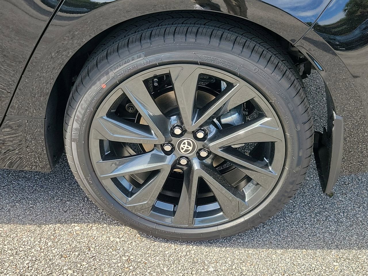 New 2026 Toyota Corolla SE image 5