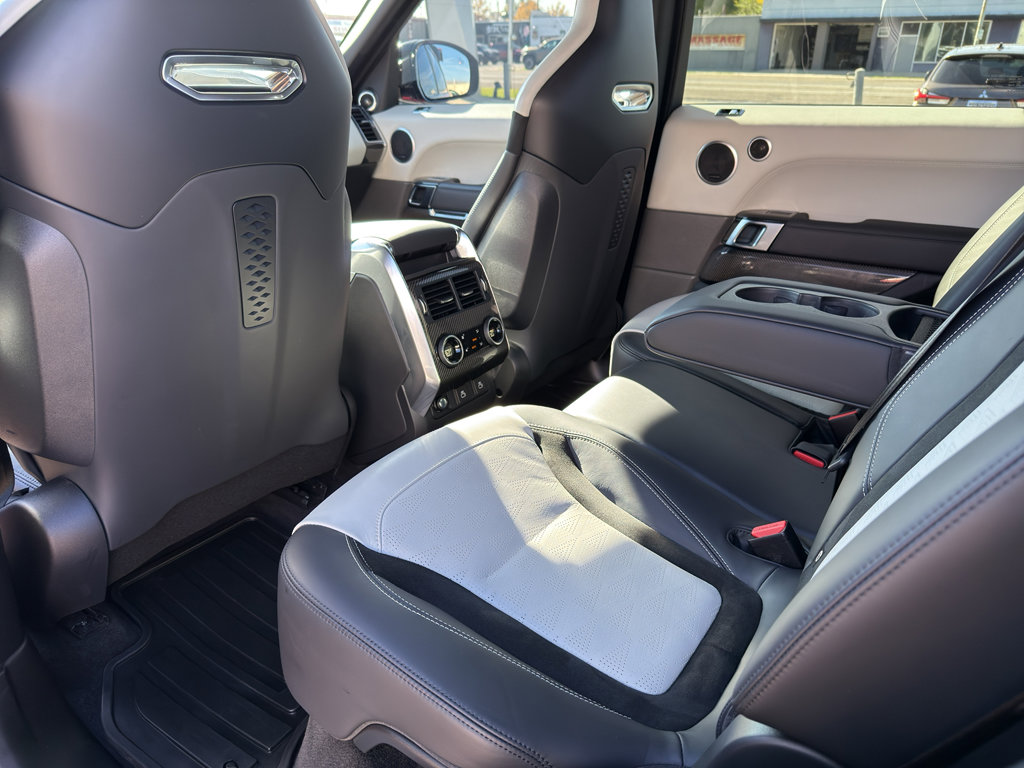 Used 2022 Land Rover Range Rover Sport SVR image 23