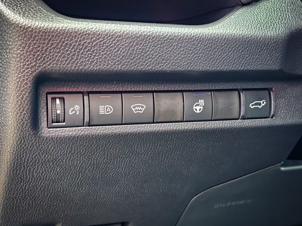 Used 2025 Toyota RAV4 XLE Premium w/ Weather Package image 14