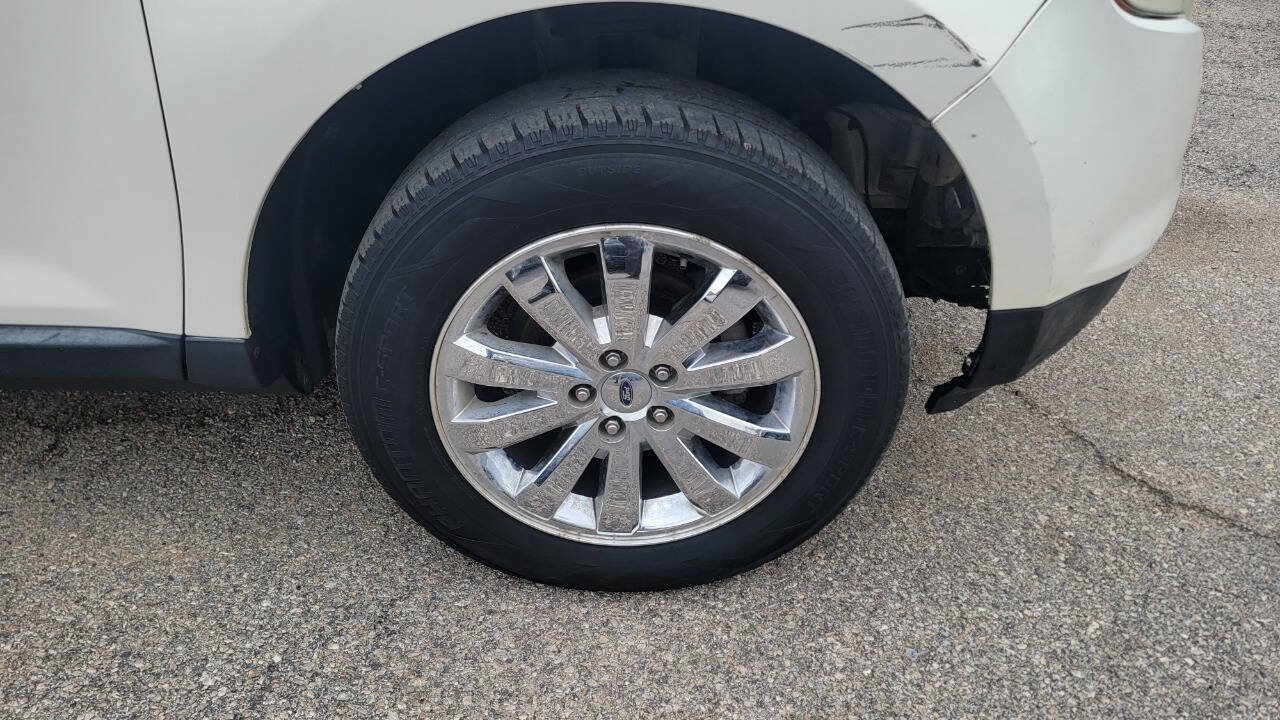 Used 2008 Ford Edge Limited FWD image 32