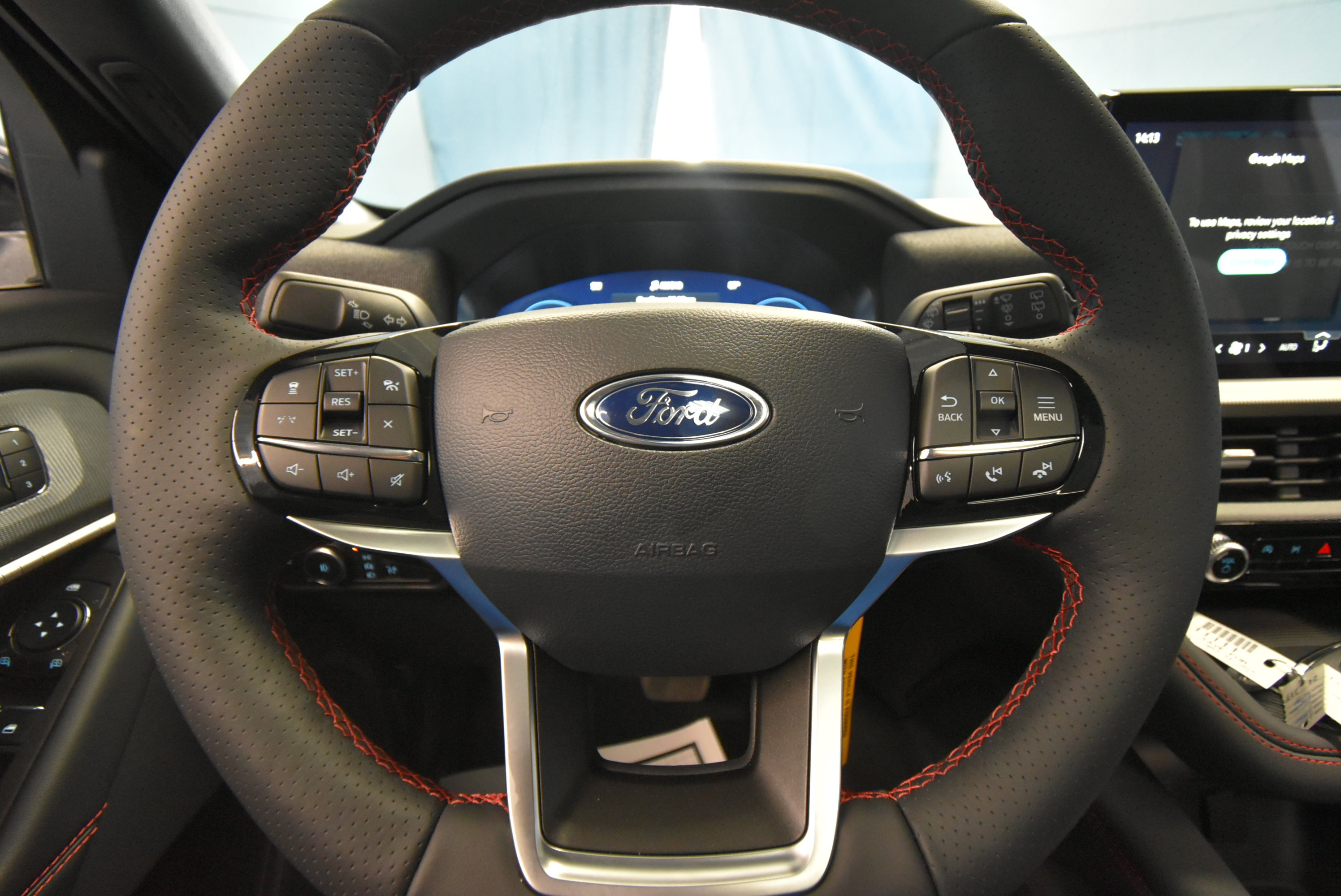 New 2026 Ford Explorer ST-Line image 9