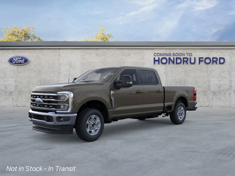 New 2026 Ford F350 XLT image 1
