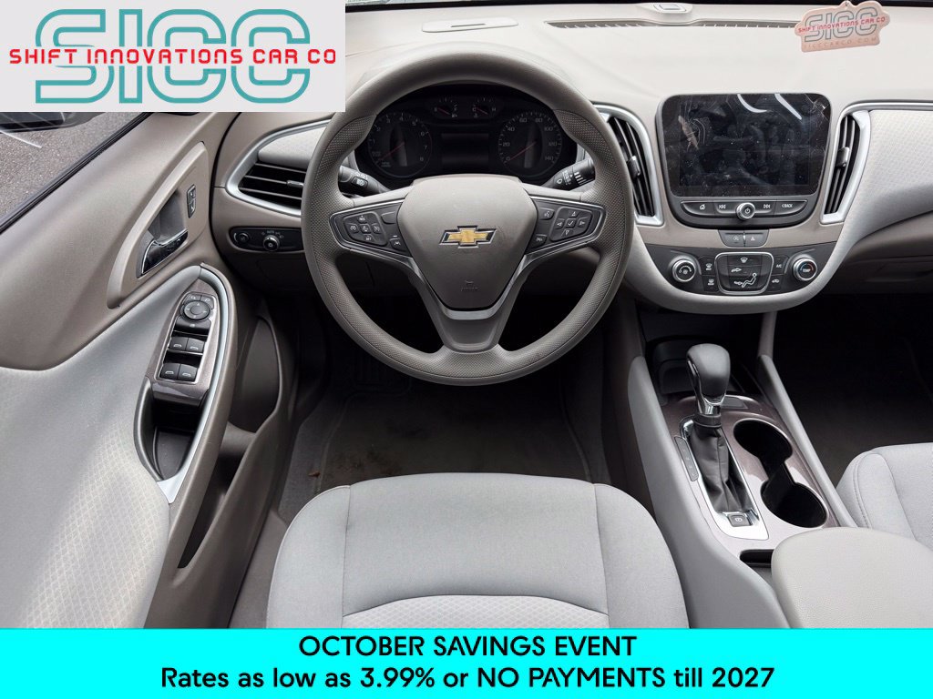 Used 2024 Chevrolet Malibu LS FWD image 10