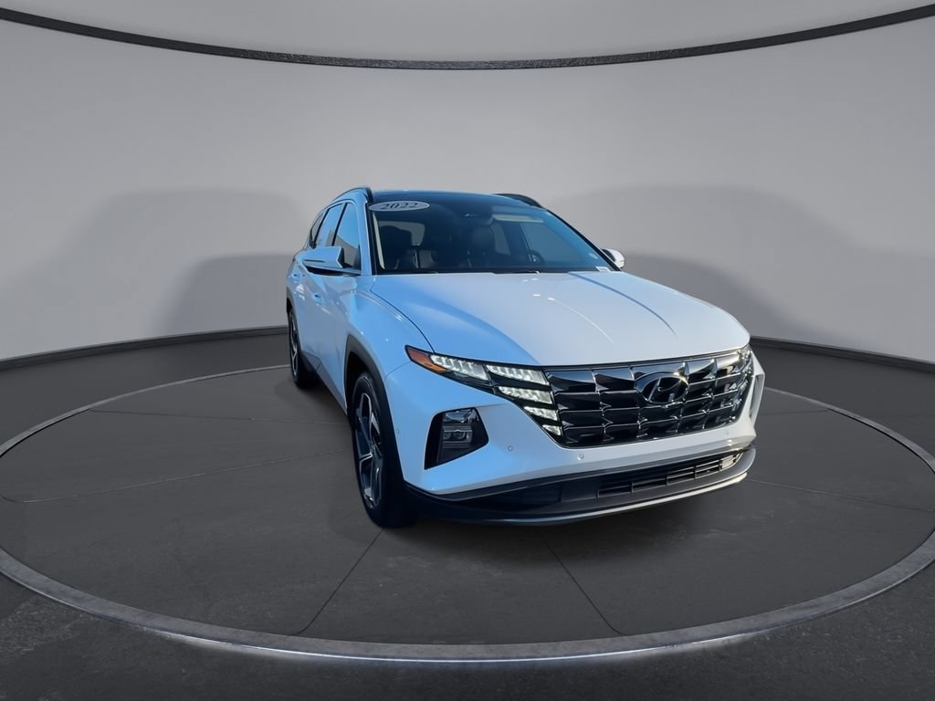 Used 2022 Hyundai Tucson Limited FWD image 3