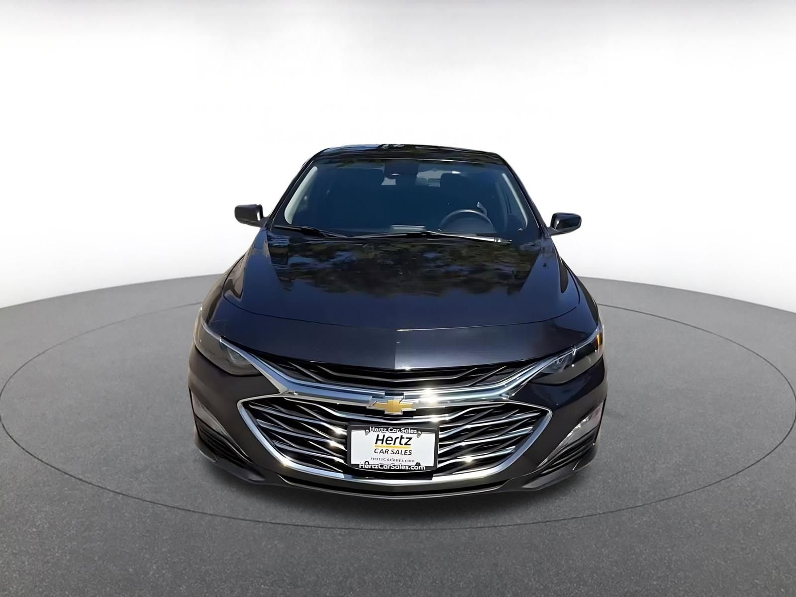 Used 2023 Chevrolet Malibu LT w/ Driver Confidence Package FWD image 4