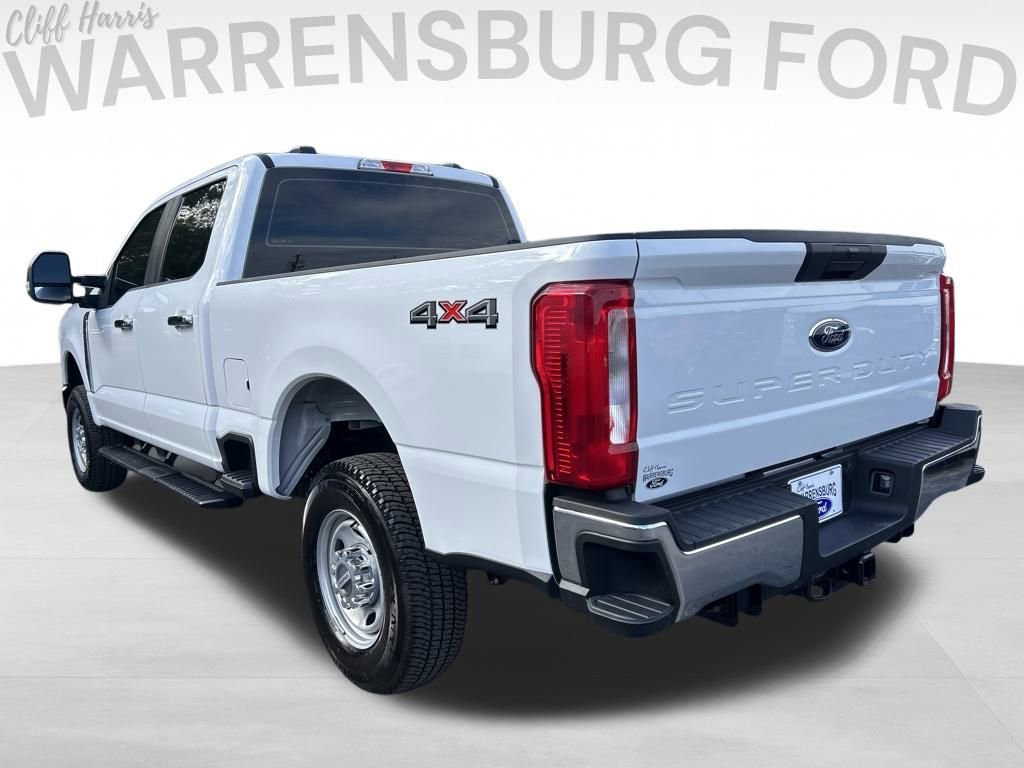 Used 2025 Ford F250 XL image 5