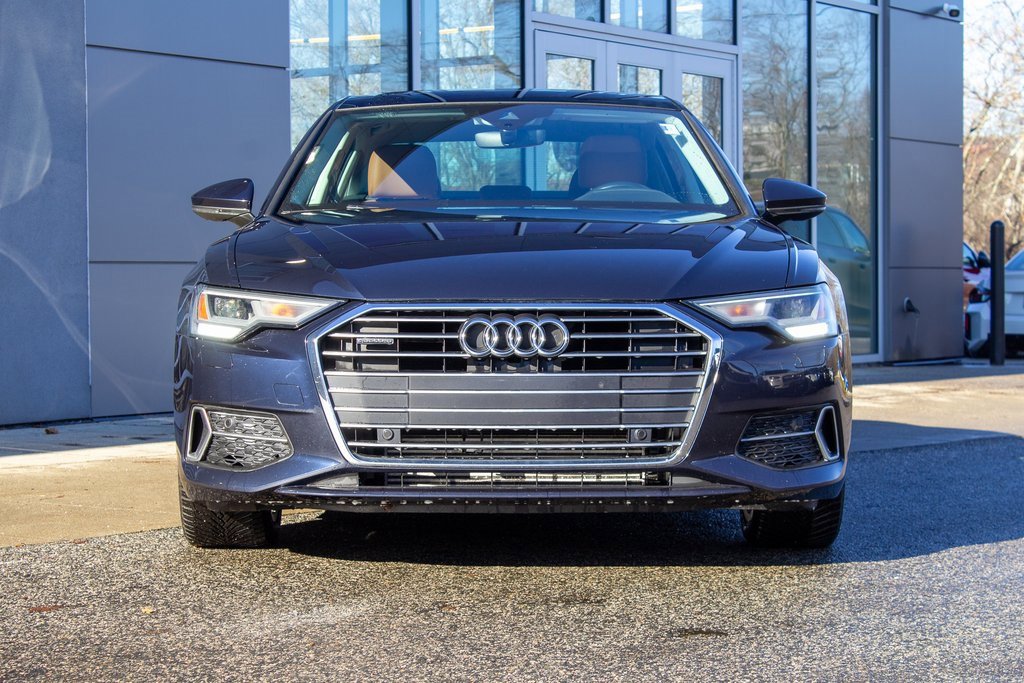 Used 2020 Audi A6 2.0T Premium w/ Convenience Package image 2