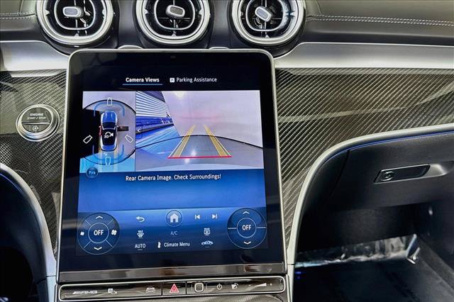 New 2027 Mercedes-Benz CLE 53 AMG 4MATIC Cabriolet image 13