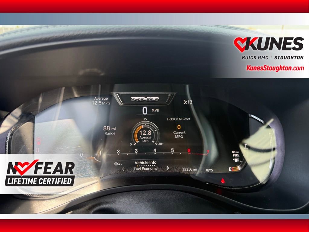 Used 2026 RAM 1500 RHO image 33