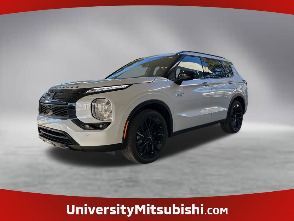 New 2025 Mitsubishi Outlander SEL Black Edition
