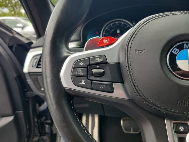 Used 2019 BMW M5 w/ Executive Package AWD/4WD image 15